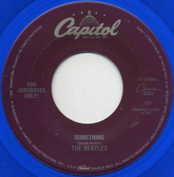 Something / Come Together